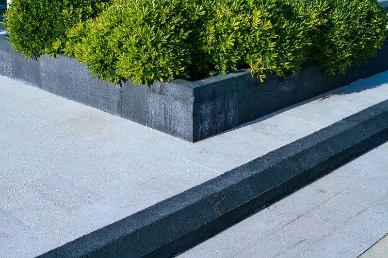 Curbing Installation