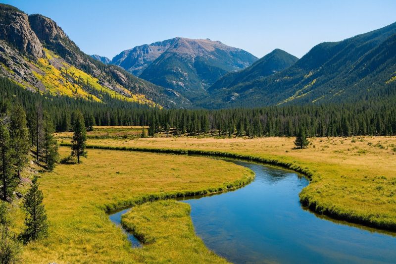 River Rock Landscaping