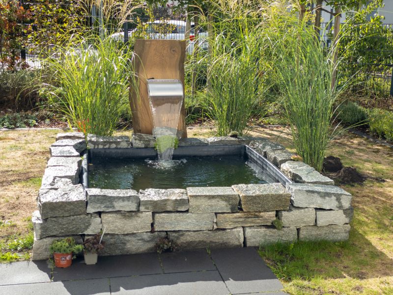 Water Feature Landscaping