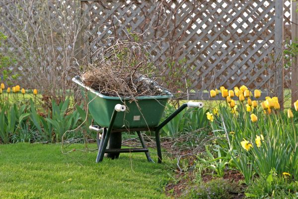 Flower Bed Cleanup Service in Bremerton