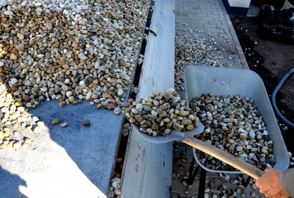 Bulk Rock Delivery in Bremerton