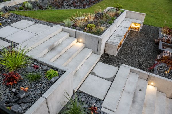 Concrete Landscaping in Bremerton