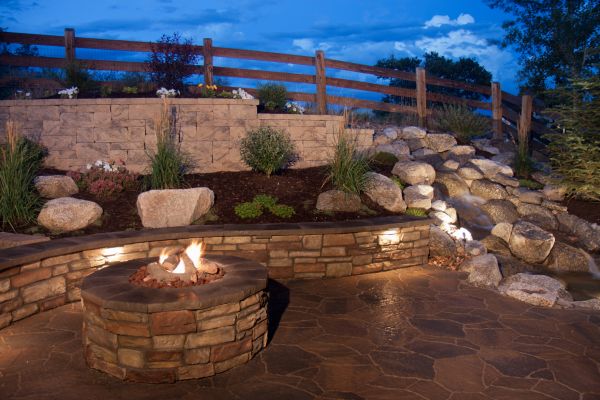 Custom Landscaping in Bremerton