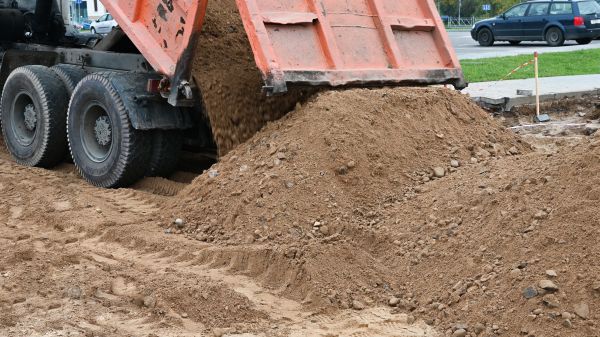 Garden Soil Delivery in Bremerton