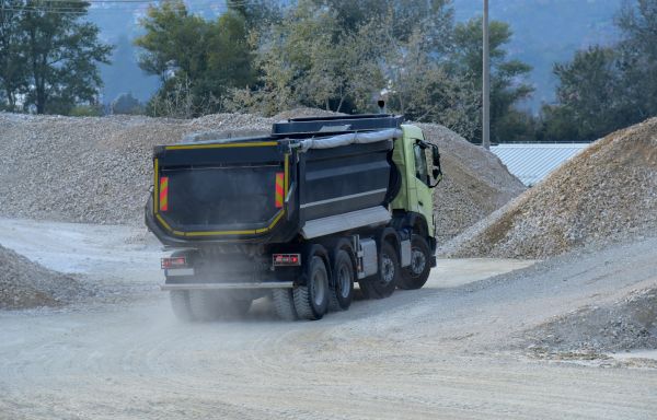 Gravel Delivery Service in Bremerton