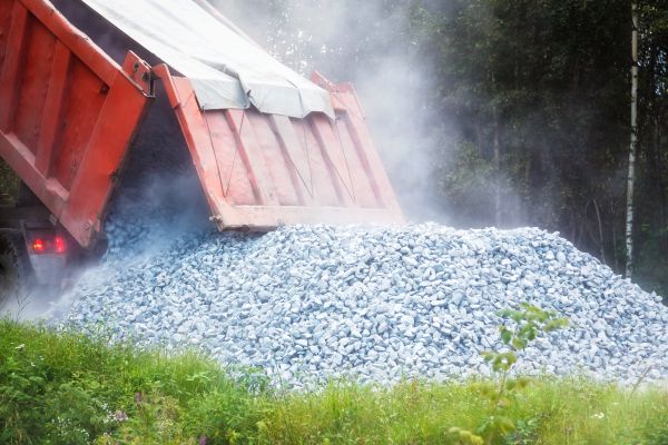 Gravel Dumping Service in Bremerton