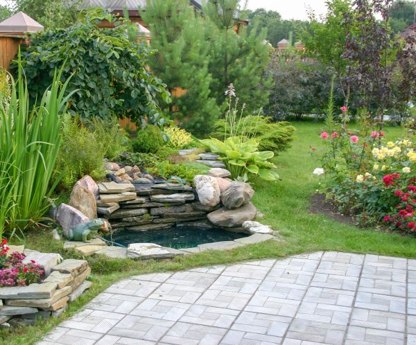 Landscaping Design Service in Bremerton