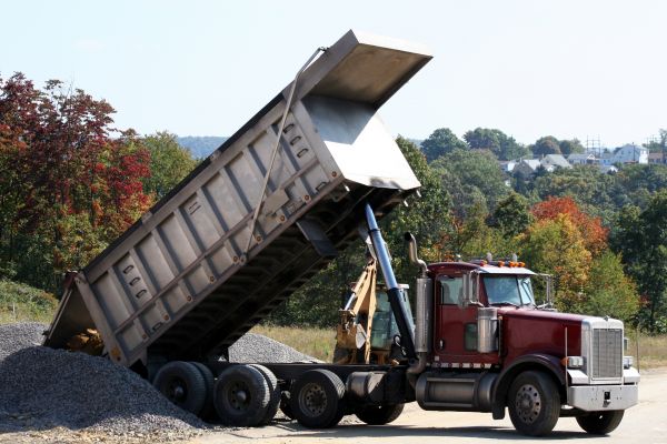 Landscaping Rocks Delivery in Bremerton
