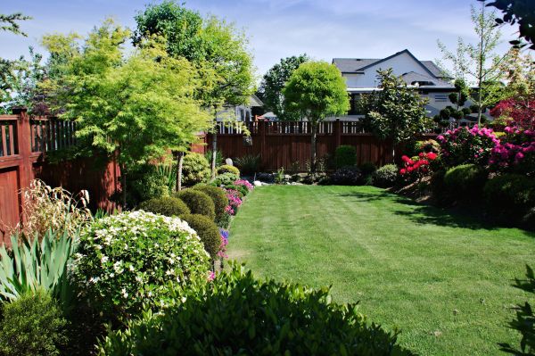 Lawn And Garden Installation in Bremerton