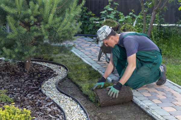 Garden Construction Service in Bremerton