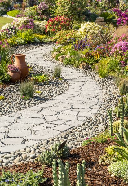 Pathway Landscaping in Bremerton