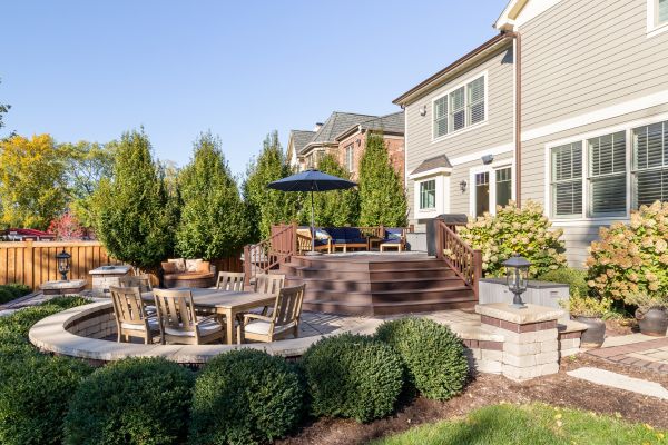 Yard Construction in Bremerton