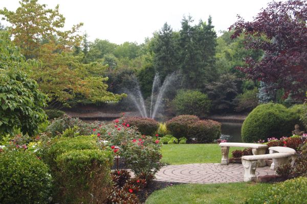 Courtyard Design Service in Bremerton