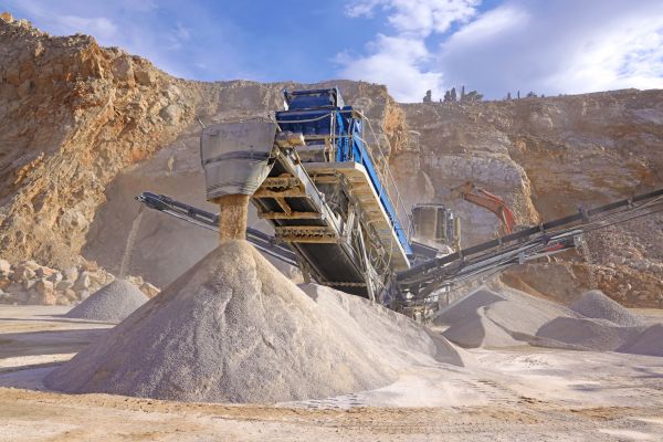 Quarry Dust Delivery in Bremerton