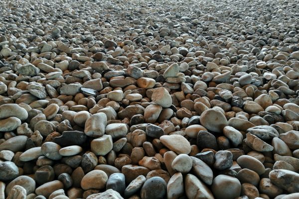 Pea Gravel Landscaping in Bremerton