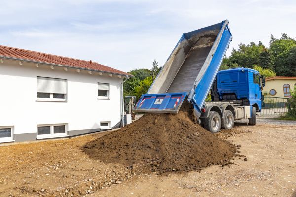 Garden Dirt Delivery in Bremerton