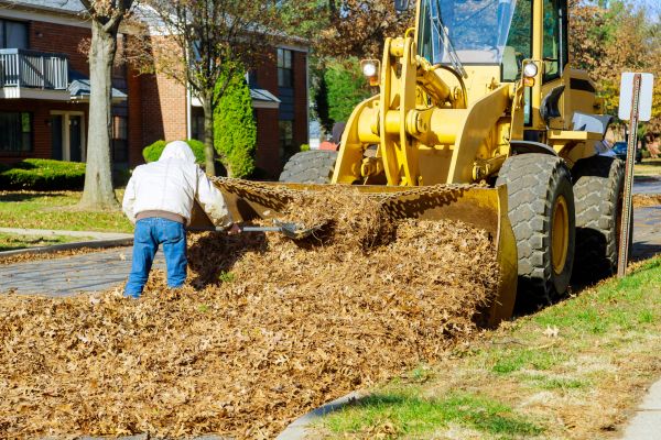 Mulch Hauling in Bremerton