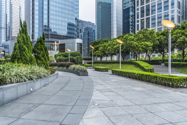 Commercial Hardscaping in Bremerton