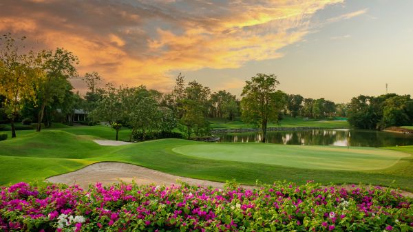 Golf Course Landscaping in Bremerton