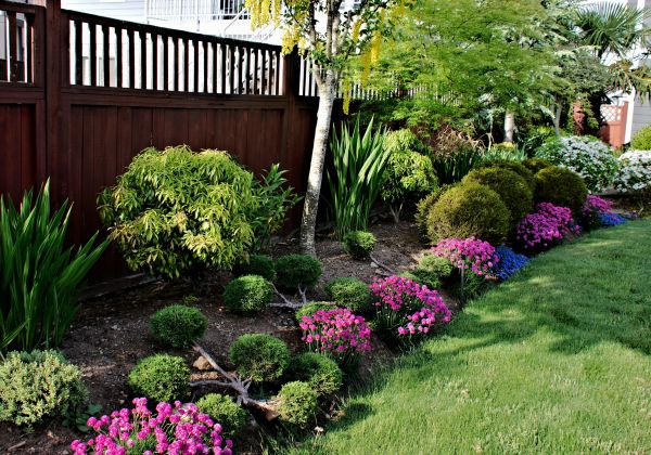 Garden Bed Construction in Bremerton