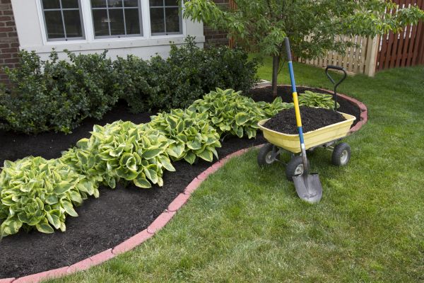 Landscape Mulching in Bremerton