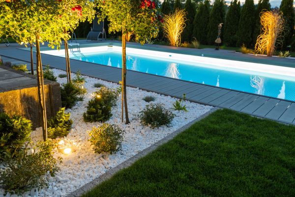 Pool Landscaping Service in Bremerton