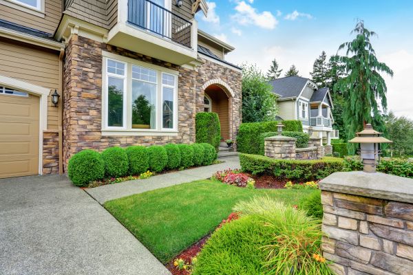 Residential Landscaping in Bremerton