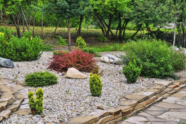 Hardscape Landscaping in Bremerton