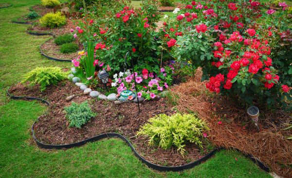 Floral Landscaping in Bremerton