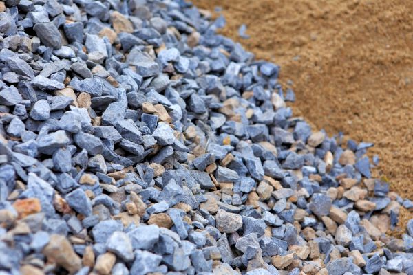Granite Gravel Delivery in Bremerton