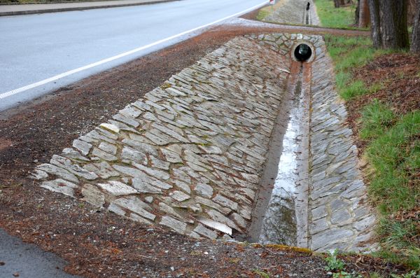 Ditch Landscaping in Bremerton