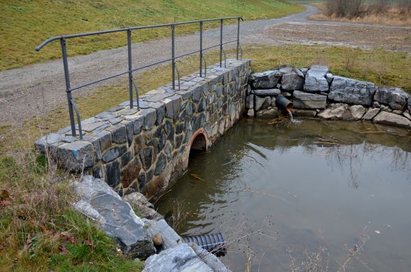 Culvert Landscaping in Bremerton