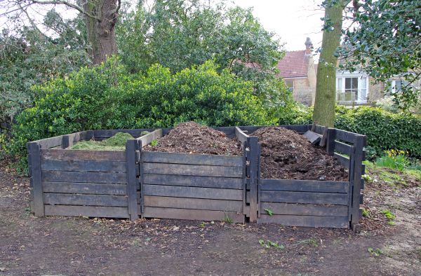 Compost Delivery Service in Bremerton