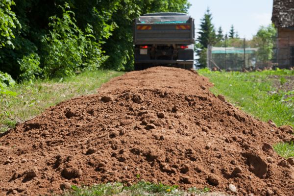 Residential Soil Delivery in Bremerton