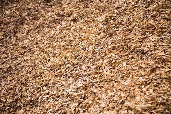 Hardwood Mulch Delivery in Bremerton