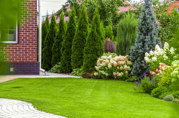 Spring Landscaping in Bremerton