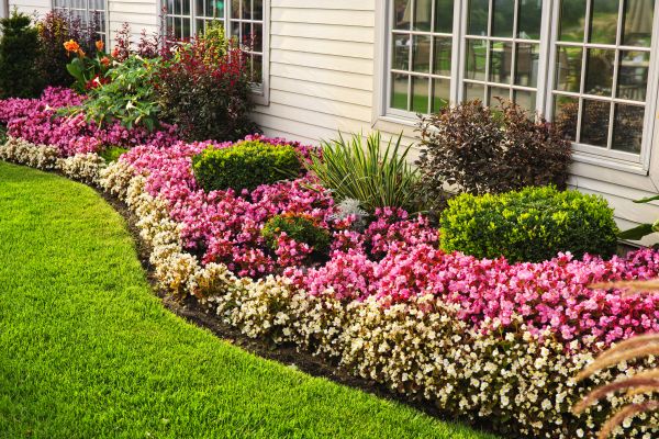 Garden Landscape Design in Bremerton