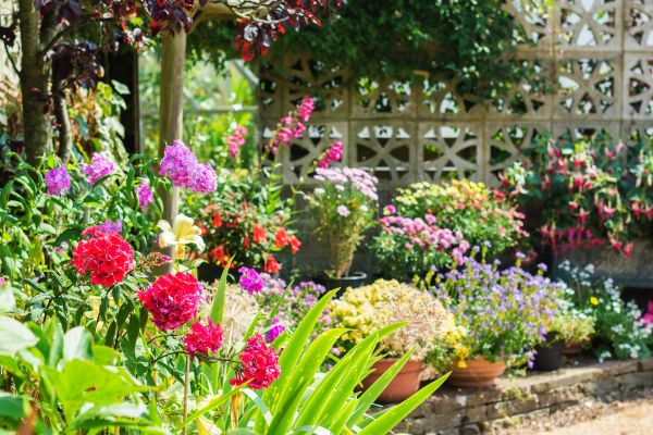 Spring Garden Maintenance in Bremerton