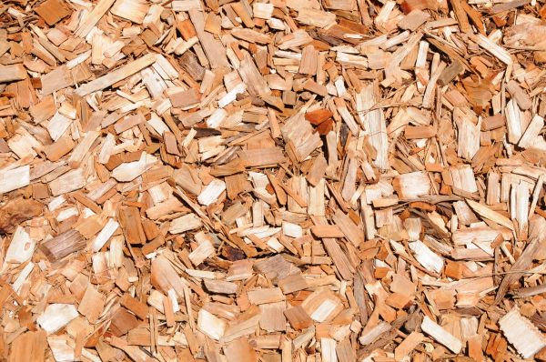 Cypress Mulch Spreading in Bremerton