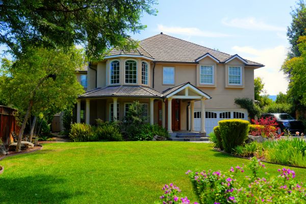 Large Yard Landscaping in Bremerton