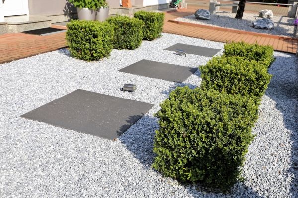 Stone Garden Landscaping in Bremerton