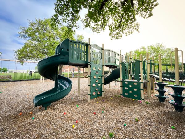 Playground Mulch Service in Bremerton