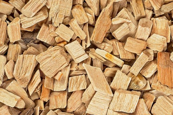 Wood Chips Installation in Bremerton