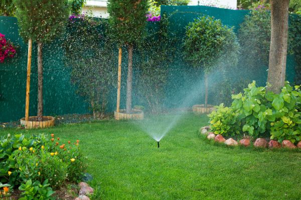 Water Landscaping Service in Bremerton