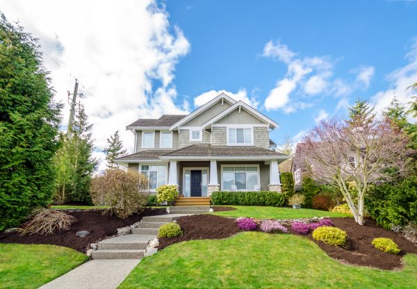 Landscaping Replacement in Bremerton