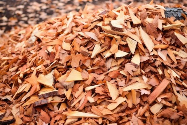 Cedar Chips Delivery in Bremerton